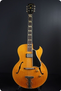 Gibson Es 175n 1958 Natural