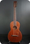 C. F. Martin & Co-2-17-1930-Natural