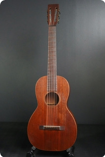 C. F. Martin & Co 2 17 1930 Natural