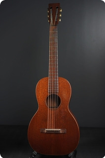 C. F. Martin & Co 2 17 1928 Natural