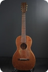 C. F. Martin & Co-2-17-1926-Natural