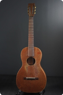 C. F. Martin & Co 2 17 1926 Natural
