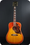 Gibson-HUMMINGBIRD-1963-Cherry Sunburst