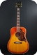 Gibson HUMMINGBIRD 1963-Cherry Sunburst