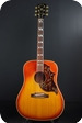 Gibson HUMMINGBIRD 1963 Cherry Sunburst
