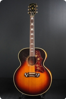Gibson J 200 1963 Sunburst