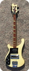Rickenbacker-4001 LEFTY-1975-White