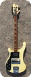 Rickenbacker 4001 LEFTY 1975 White