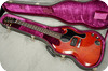 Gibson SG Junior - Ex-Neol Davies/Roger Lomas 1964-Cherry