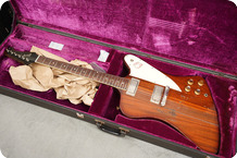 Gibson Firebird III RARE Platypus Headstock 1965 Sunburst