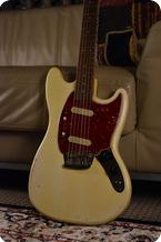 Fender-Duo Sonic-1966-Olympic White