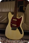 Fender Duo Sonic 1966 Olympic White