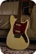 Fender Duo Sonic 1966 Olympic White
