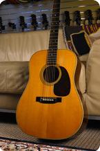 C. F. Martin Co D 28 1953 Natural