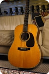 C. F. Martin Co D 28 1953 Natural