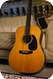 C. F. Martin Co D 28 1953 Natural