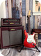 Fender Stratocaster 1962-Dakota Red