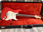 Fender Stratocaster 1962 Dakota Red