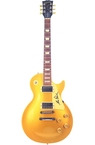 Gibson-Les Paul Standard-1989-Gold