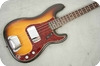 Fender Precision 1968-Sunburst
