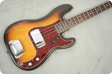 Fender-Precision-1968-Sunburst