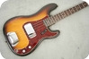 Fender Precision 1968 Sunburst