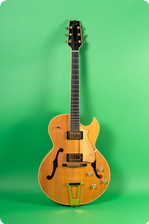 Heritage H 575 1998 Antique Natural