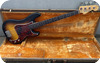 Fender-Precision Bass-1960-Sunburst