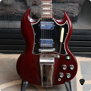 Gibson Sg Standard  1967
