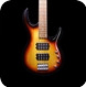 Wolf Guitars Australia Moonray-4 Sunburst Left Or Right Hand With Wolf Hard Case And Pro-Luthier Set Up 2024-Sunburst