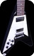 Wolf Guitars Australia Air Wolf Left Or Right Hand With Wolf Hard Case And Pro-Luthier Set Up 2023-Black Gloss