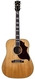 Gibson Country Western Smoked Natural Murphy Lab Heavy Aged 1963