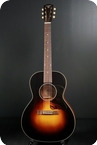 Cirrus Guitars-CL-00 Sunburst-2025-Sunburst