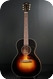 Cirrus Guitars-CL-00 Sunburst-2025-Sunburst