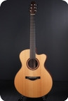 Ed Claxton-MODEL EM Cutaway-2007-Natural