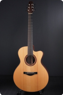 Ed Claxton Model Em Cutaway 2007 Natural