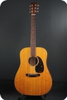 C. F. Martin & Co-D-18-1966-Natural