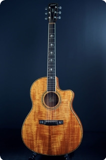 Larrivee Lv 10 Kk (eagle) 2000 Natural