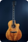 Larrivee-LV-10 KK (Eagle)-2000-Natural