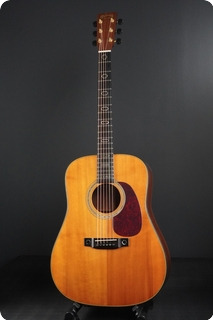 C. F. Martin & Co Ceo 1r 1997 Natural
