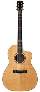 Huss & Dalton Cm Custom Australian Blackwood 2011