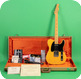 Fender-Telecaster 1953 Reissue-2005