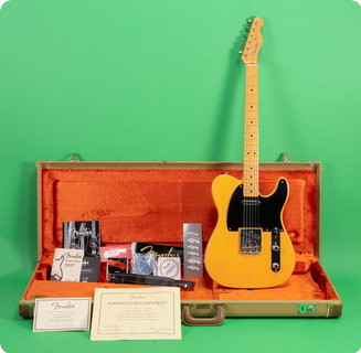 Fender Telecaster 1953 Reissue 2005