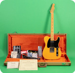 Fender-Telecaster 1953 Reissue-2005