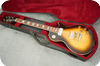 Gibson-Les Paul Deluxe-1980-Tobacco Sunburst