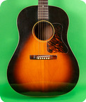 Gibson-J 35-1939-Sunburst