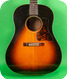 Gibson J 35 1939 Sunburst