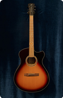 Andrew White Freja 112 2023 3 Tone Sunburst