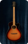 Andrew White Freja 112 2023 3 Tone Sunburst
