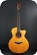 Ed Claxton MODEL EM Cutaway 2009-Natural